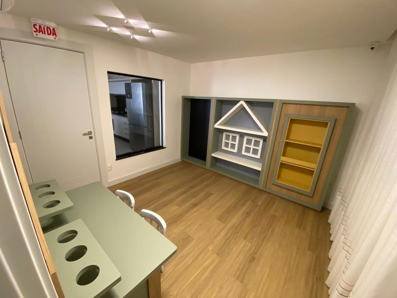 APARTAMENTO SEM MÓVEIS PARA VENDA NO BAIRRO DAS NAÇÕES