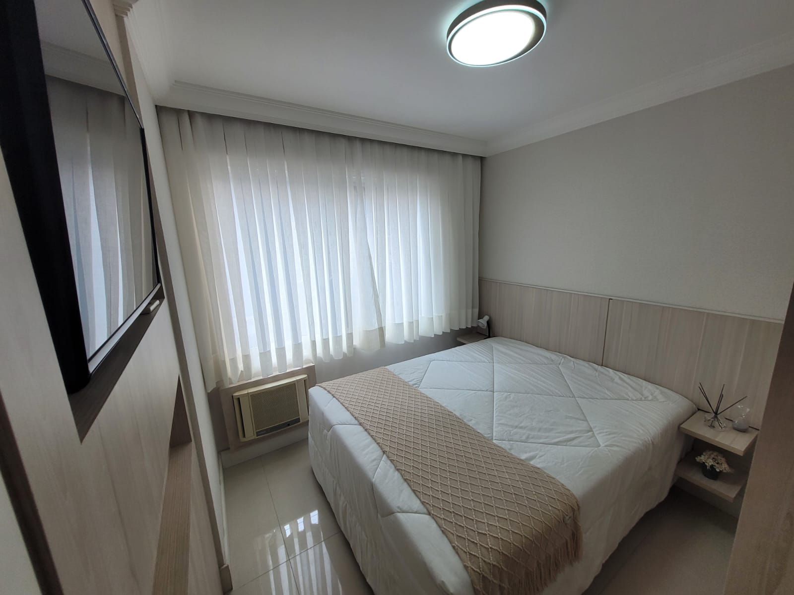 APARTAMENTO COM VISTA PARA AVENIDA BRASIL COM 3 DORMITÓRIOS