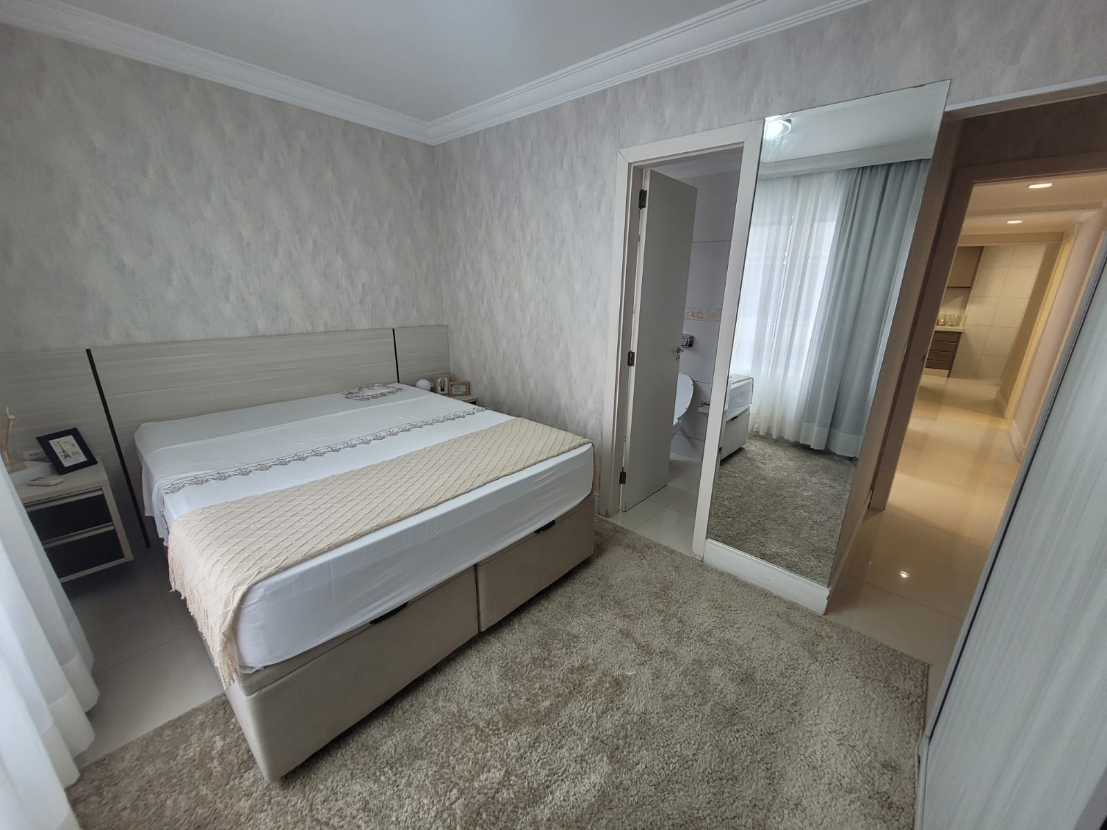 APARTAMENTO COM VISTA PARA AVENIDA BRASIL COM 3 DORMITÓRIOS