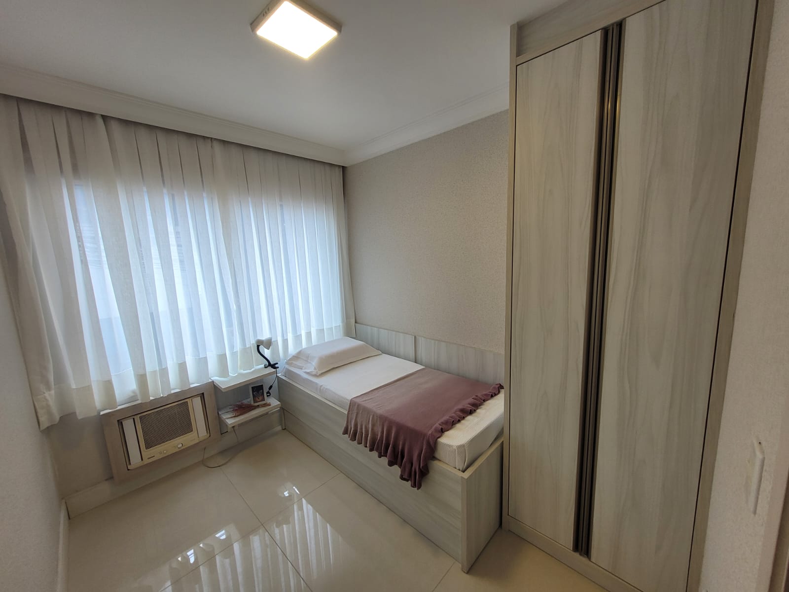 APARTAMENTO COM VISTA PARA AVENIDA BRASIL COM 3 DORMITÓRIOS