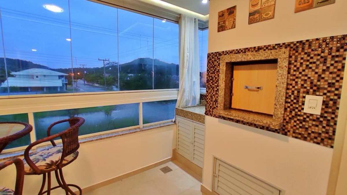  Apartamento à venda em  Governador Celso Ramos SC! 