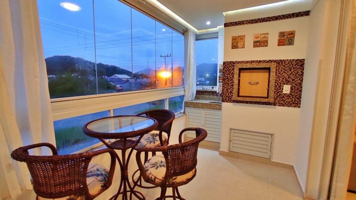  Apartamento à venda em  Governador Celso Ramos SC! 