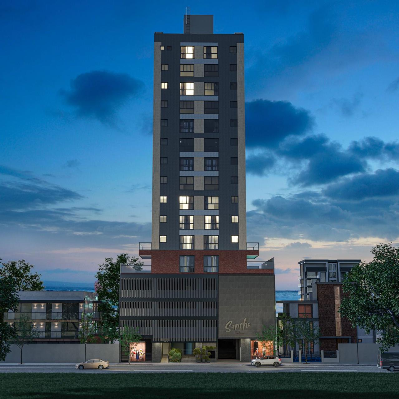 Apartamentos em lançamento - Venda, Centro, Balneário Camboriú, SC