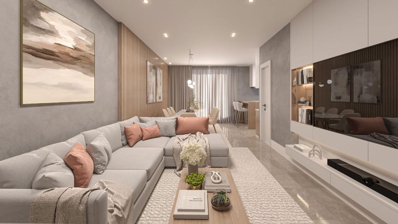 DIFERENCIADO NA PLANTA COM A CONSTRUTORA BAGGIO