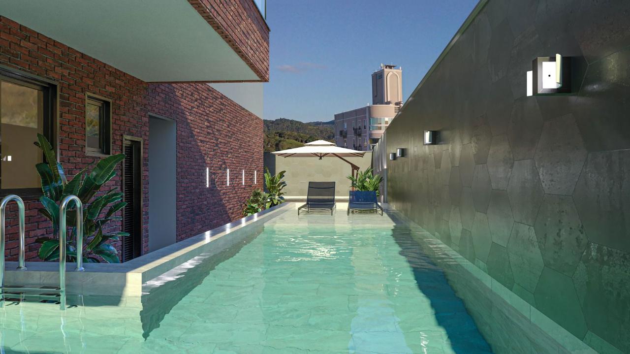 DIFERENCIADO NA PLANTA COM A CONSTRUTORA BAGGIO