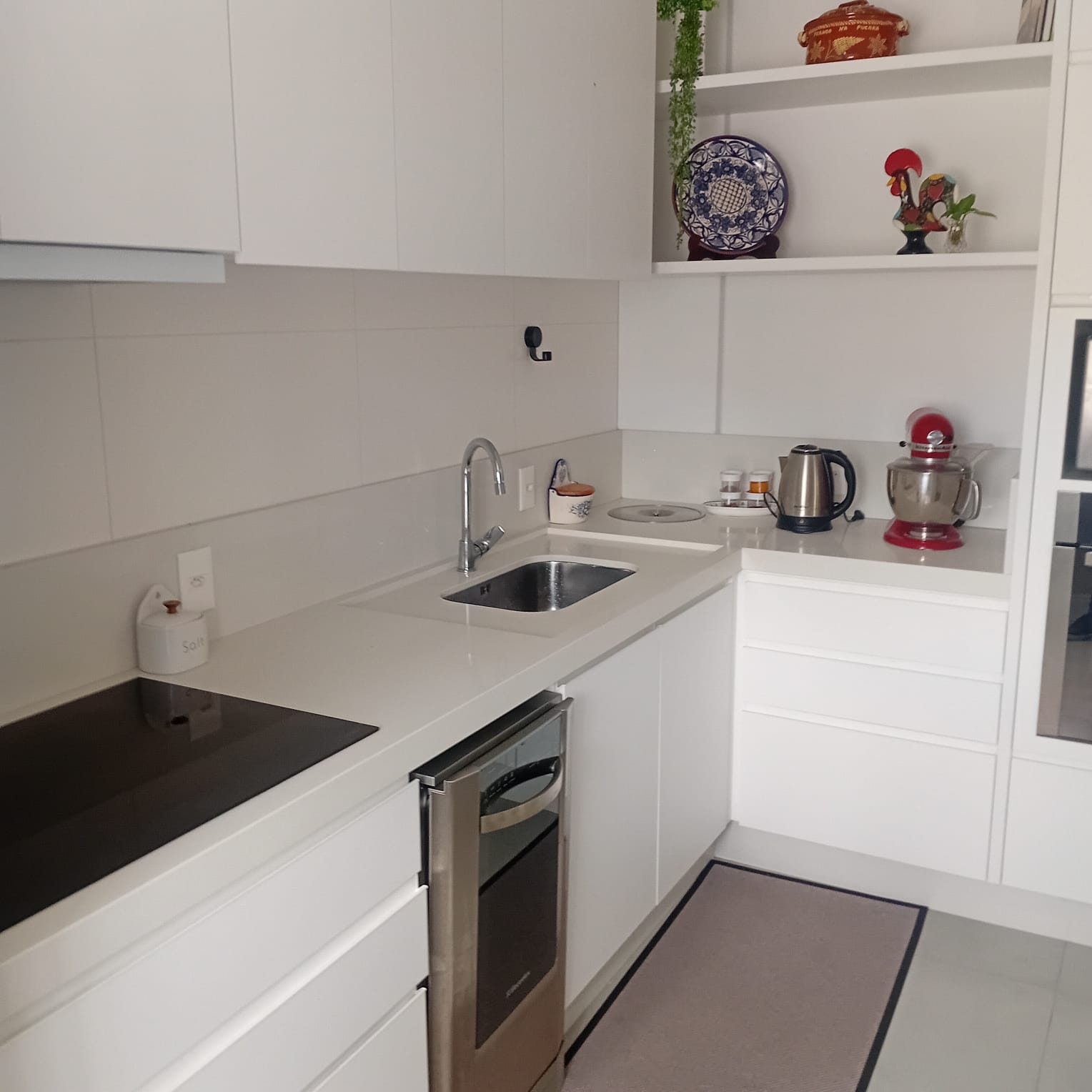 APARTAMENTO MOBILIADO E DECORADO A VENDA NO ARIRIBA