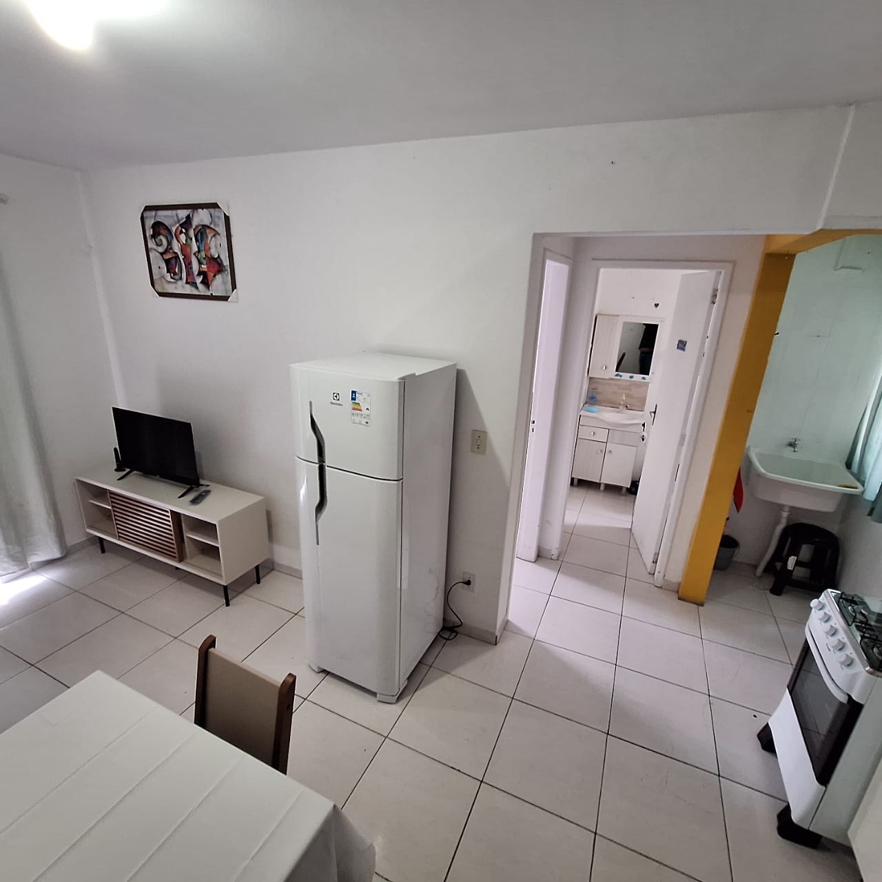 1 DORMITÓRIO A VENDA COM LAZER 