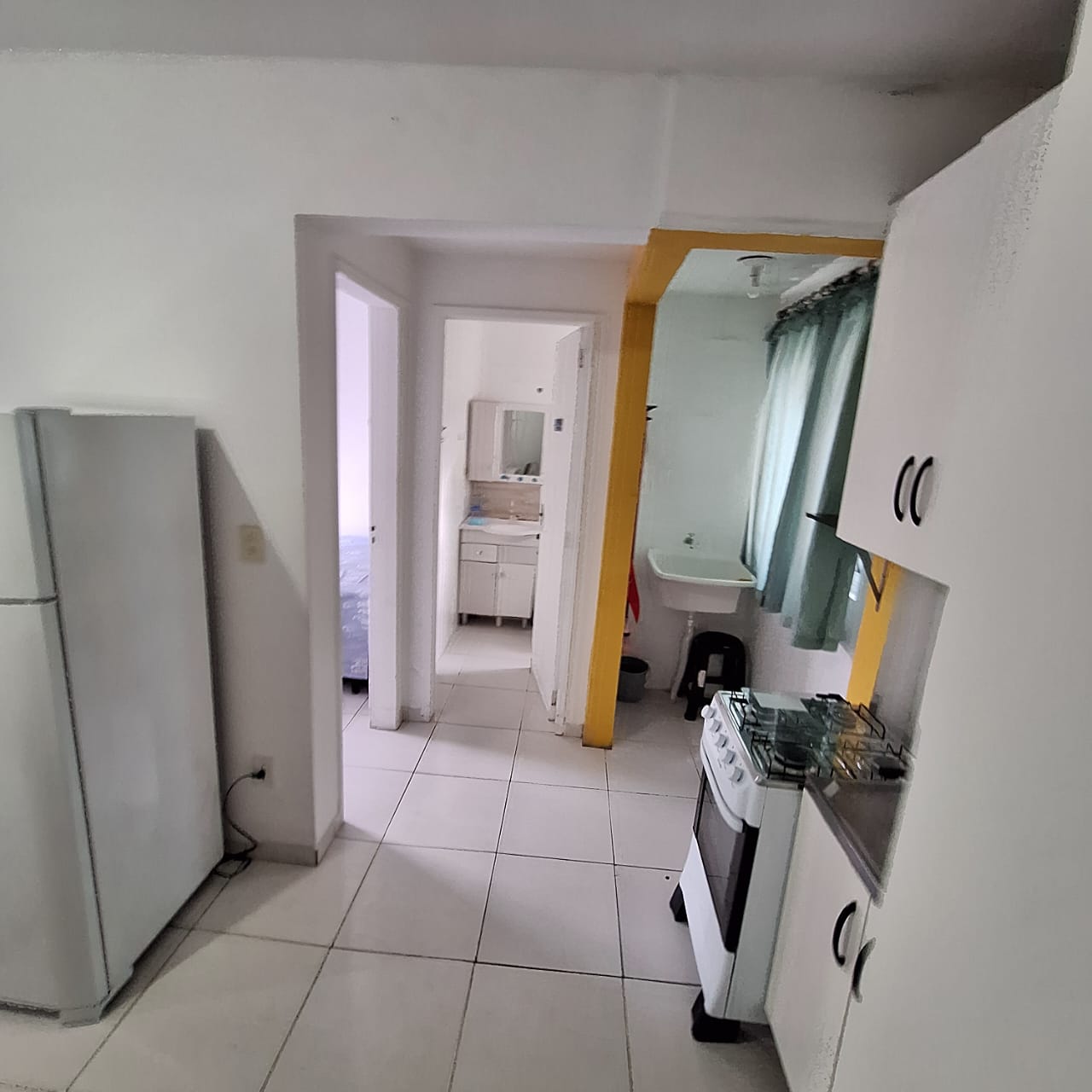 1 DORMITÓRIO A VENDA COM LAZER 