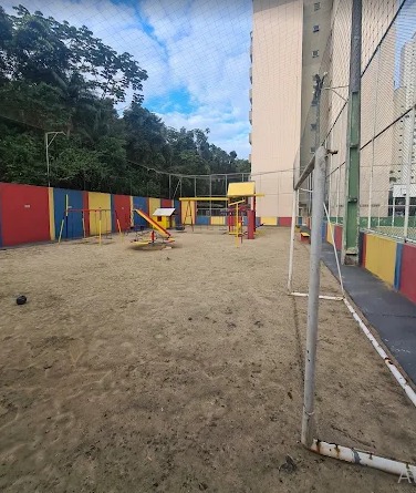 1 DORMITÓRIO A VENDA COM LAZER 