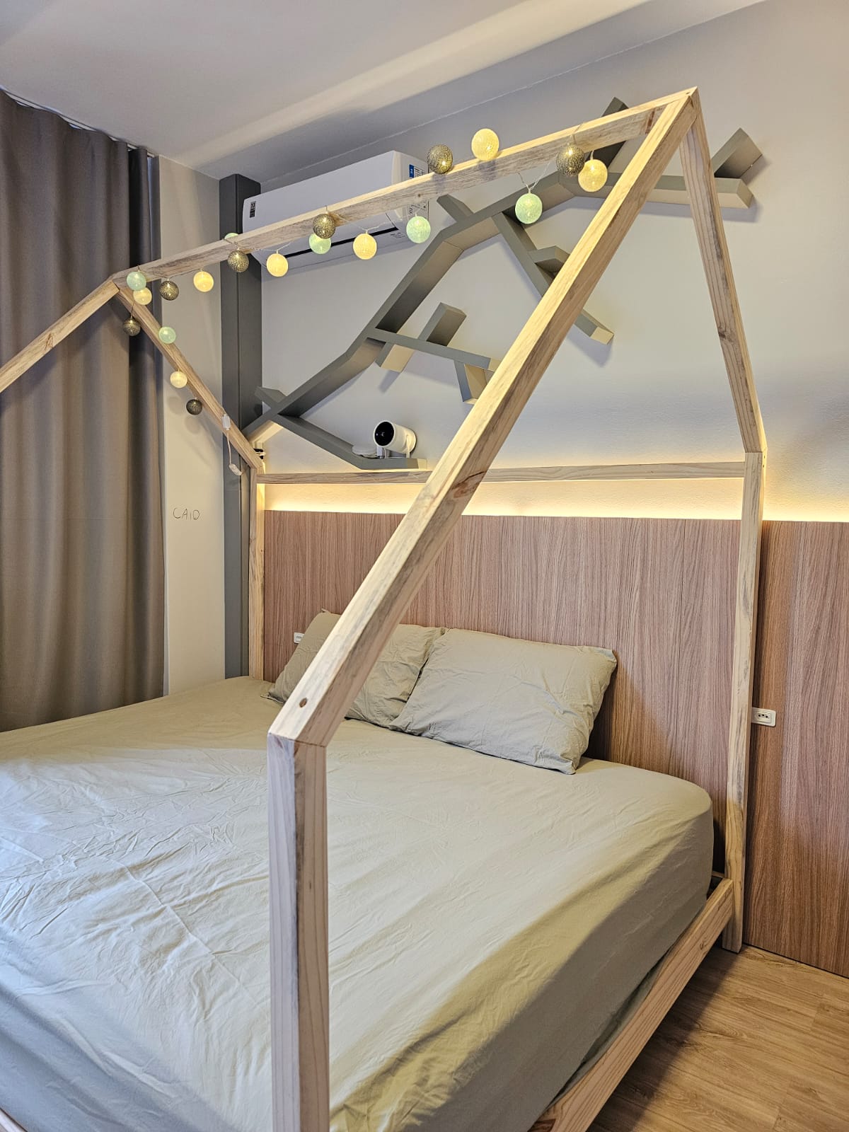 EXCELENTE APARTAMENTO MOBILIADO FINAMENTE PARA VENDA 