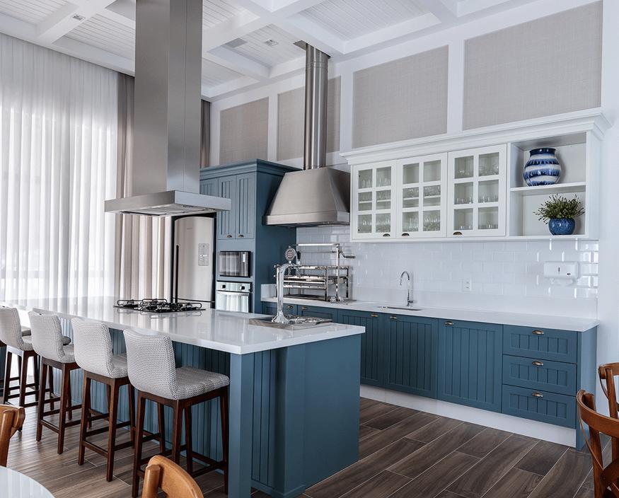 HAMPTONS VILLAGE SEM MOVEIS A VENDA