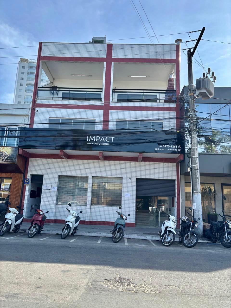 Andar Corporativo - Locação, Fazenda, Itajaí, SC