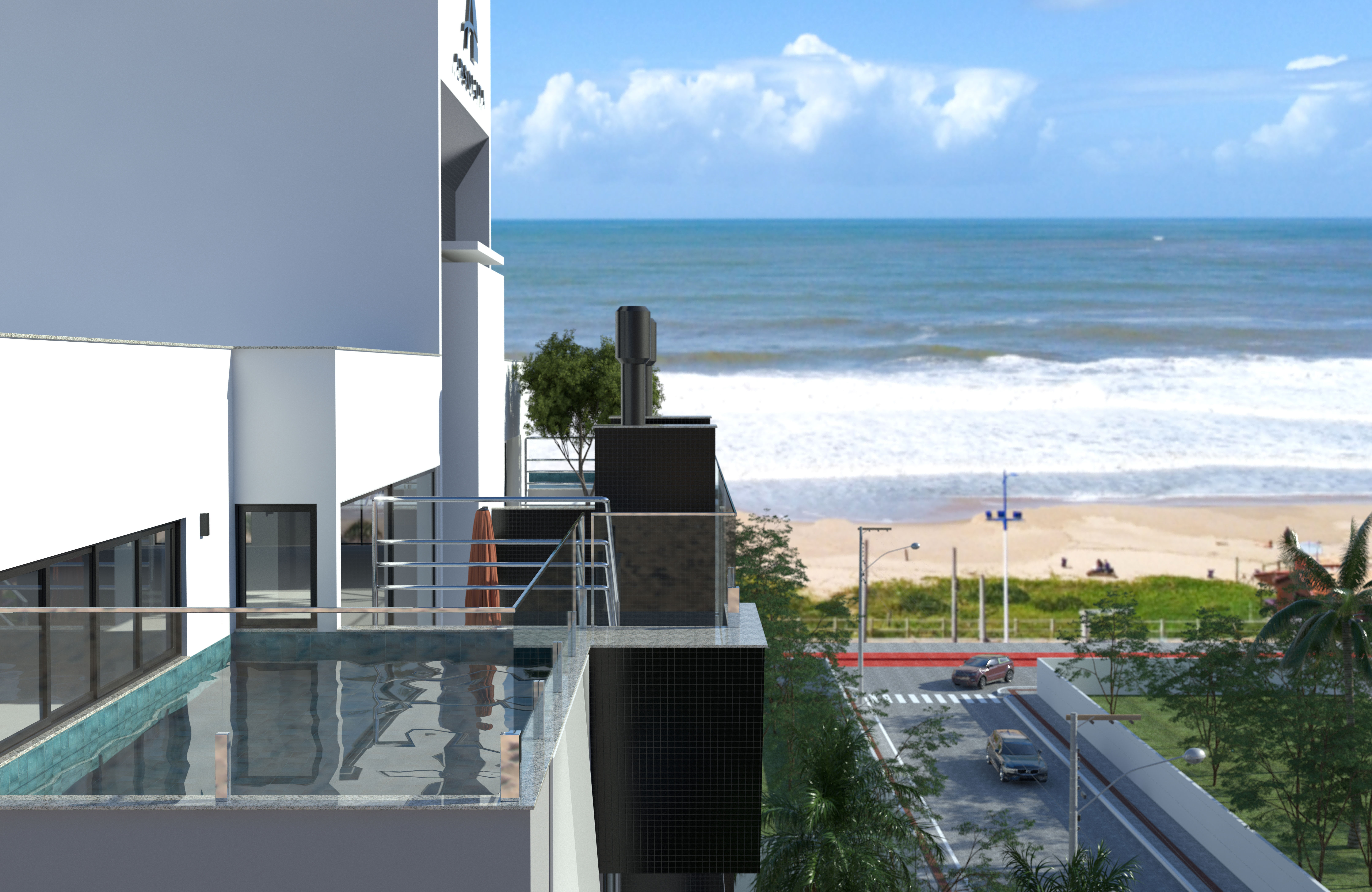 Cobertura duplex - Venda, Centro, Itajaí, SC