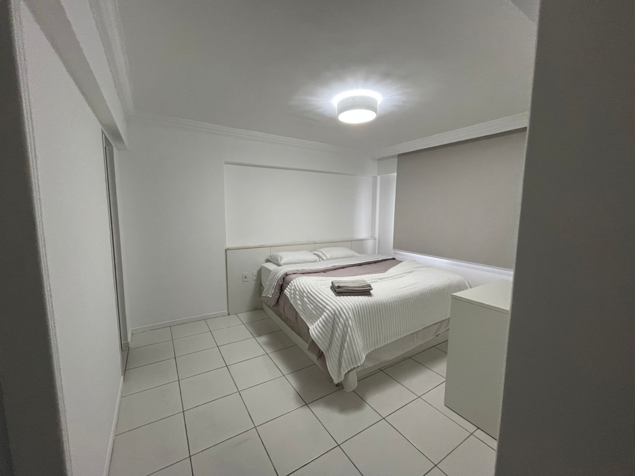 APARTAMENTO NO EDIFICIO IMPERATRIZ COM VISTA MAR E ANDAR ALTO