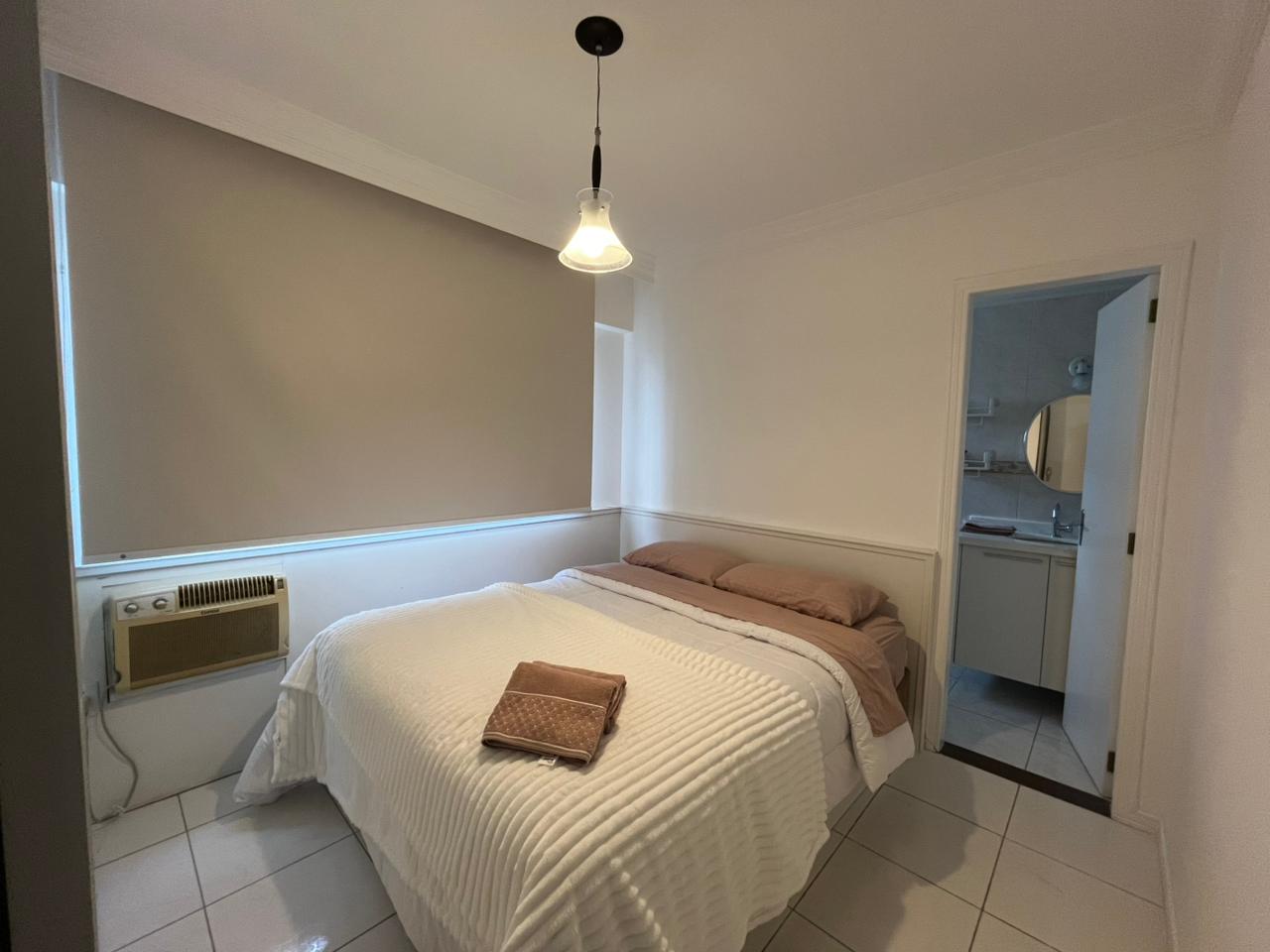 APARTAMENTO NO EDIFICIO IMPERATRIZ COM VISTA MAR E ANDAR ALTO