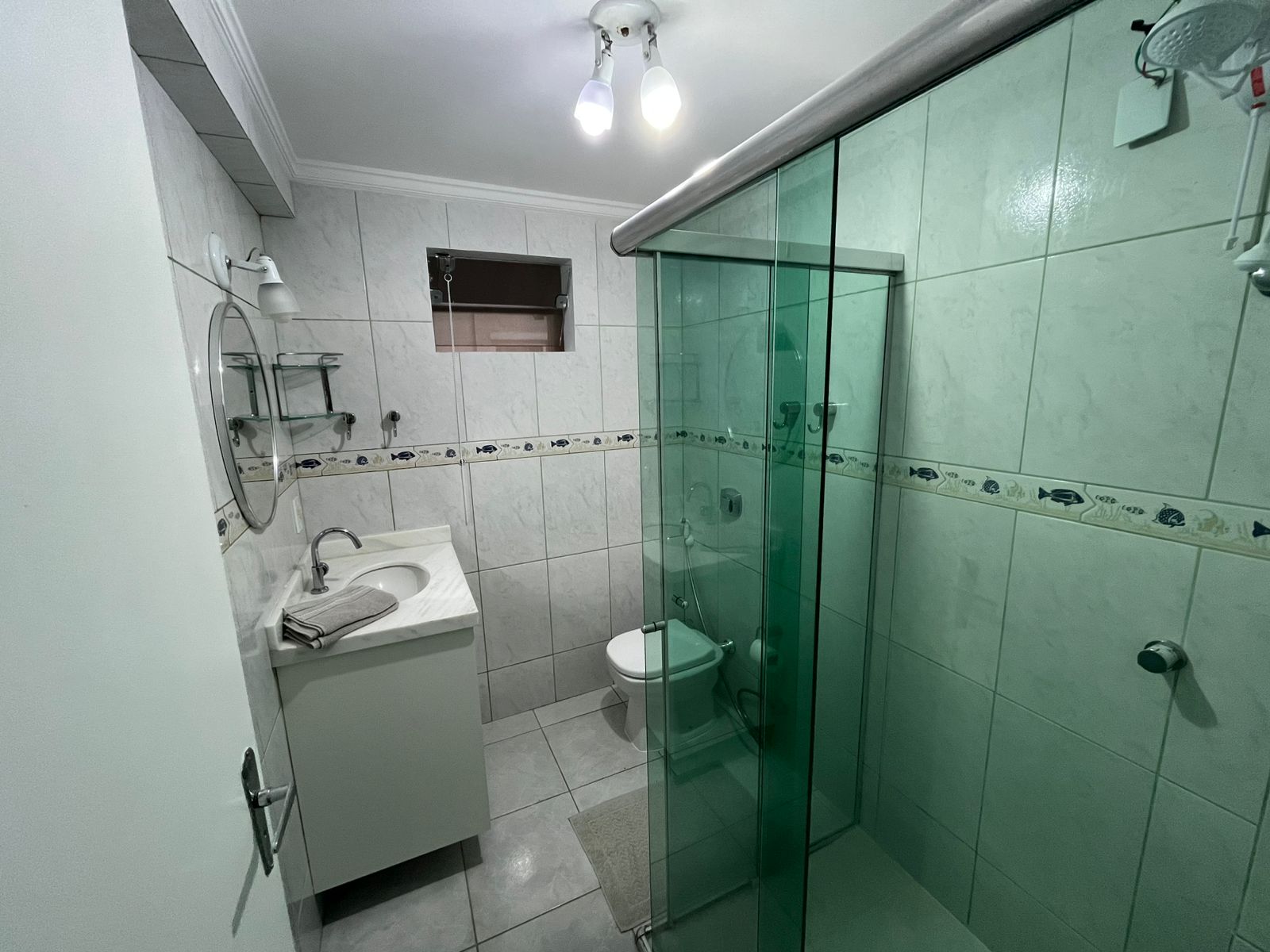 APARTAMENTO NO EDIFICIO IMPERATRIZ COM VISTA MAR E ANDAR ALTO