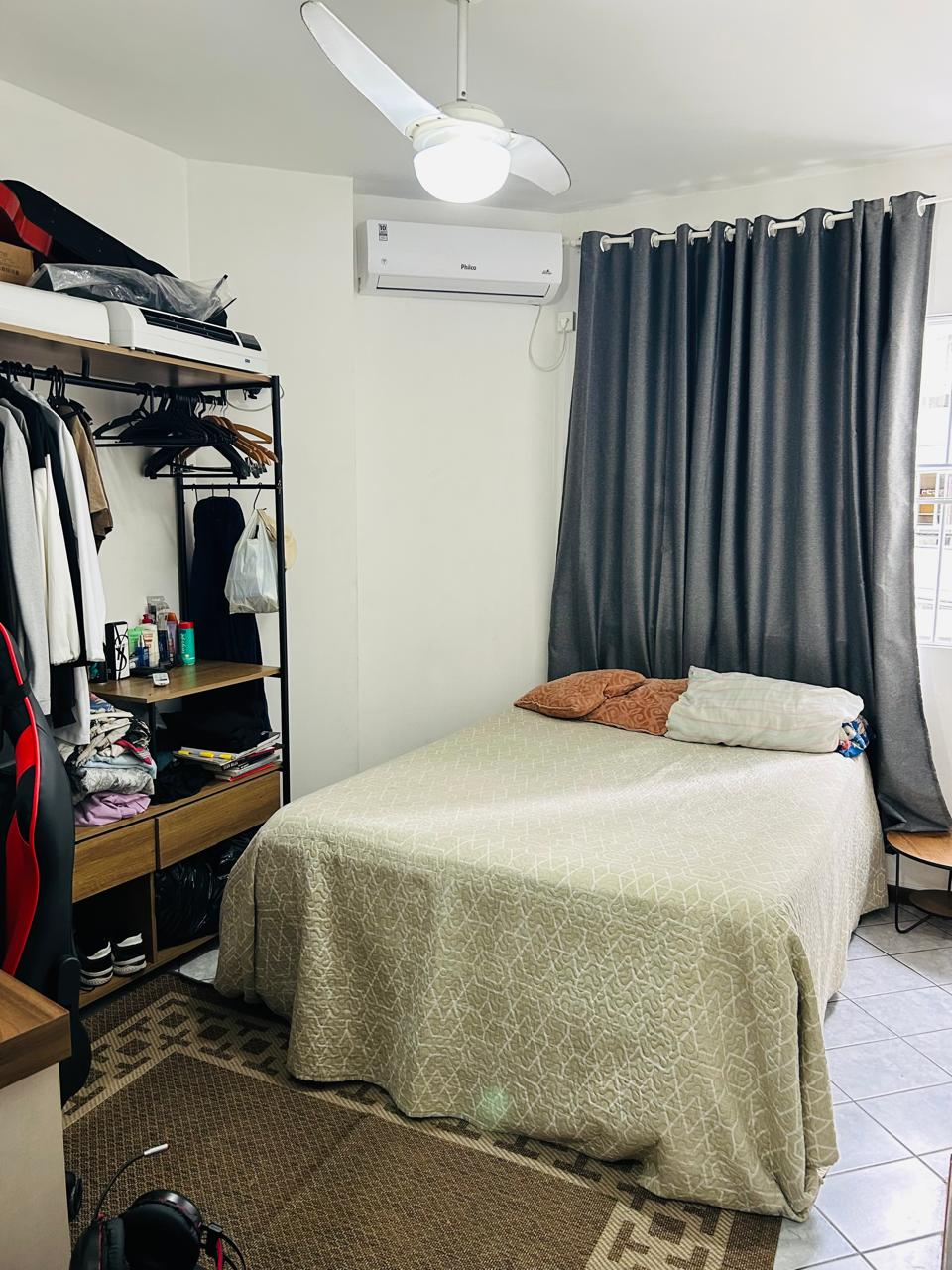 APARTAMENTO COM TERRAÇO INDIVIDUAL A VENDA NO CENTRO DE BALNEÁRIO CAMBORIÚ 