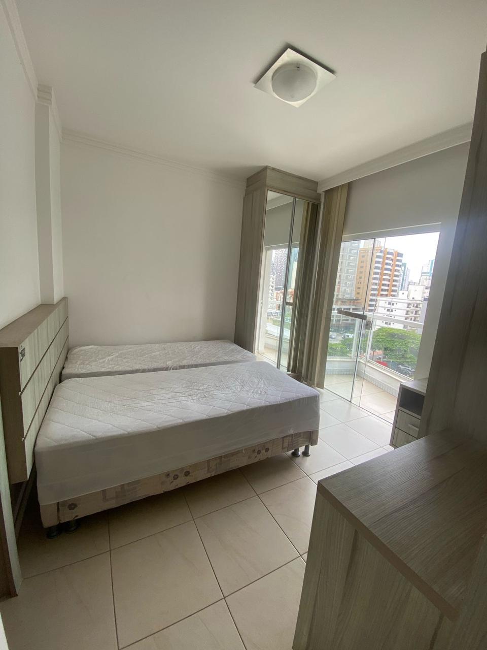 APARTAMENTO MOBILIADO COM 3 SUÍTES E SACADA ABERTA ENORME E AREA DE LAZER NA REGIÃO DA RUA 2070