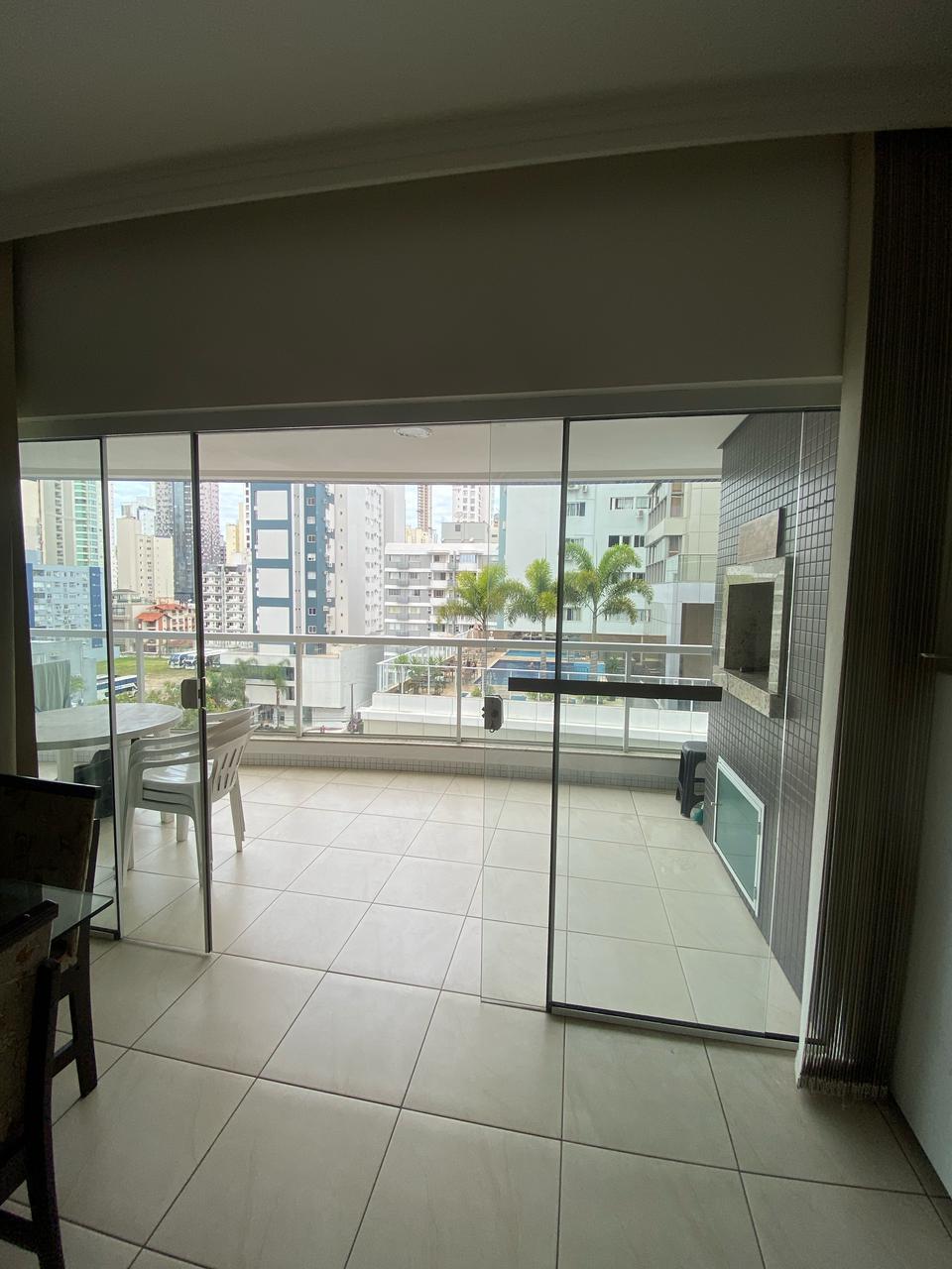 APARTAMENTO MOBILIADO COM 3 SUÍTES E SACADA ABERTA ENORME E AREA DE LAZER NA REGIÃO DA RUA 2070