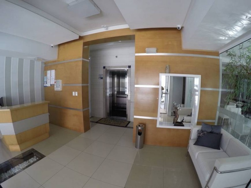 APARTAMENTO MOBILIADO COM 3 SUÍTES E SACADA ABERTA ENORME E AREA DE LAZER NA REGIÃO DA RUA 2070
