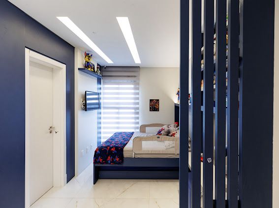 OPORTUNIDADE - 72 MESES CORREÇÃO CUB - Cobertura triplex mobiliada e decorada com 430 metros privativos e 4 vagas de garagem no Residencial Brava Palace.