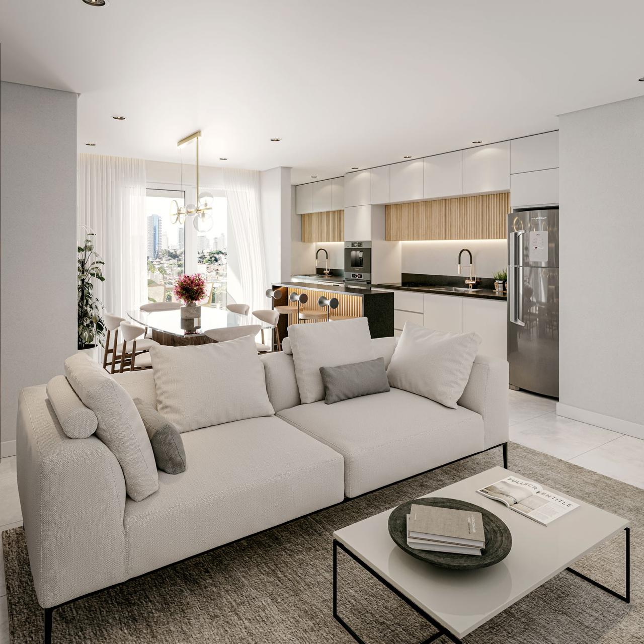 APARTAMENTO NOVO EM ITAJAI NA MELHOR REGIÃO A VENDA