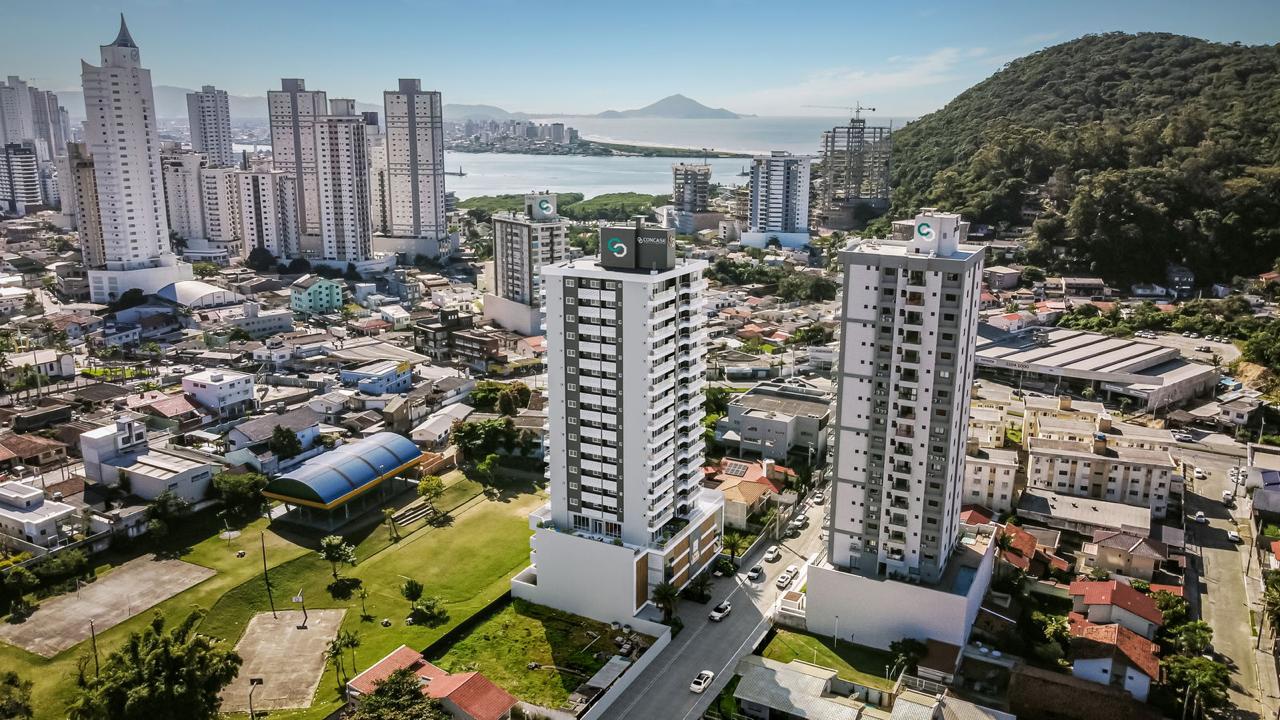 APARTAMENTO NOVO EM ITAJAI NA MELHOR REGIÃO A VENDA