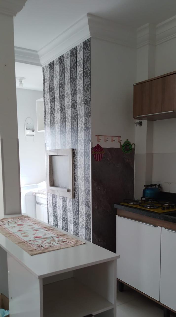 APARTAMENTO SEMI MOBILIADO NO TABULEIRO PARA LOCAÇÃO ANUAL