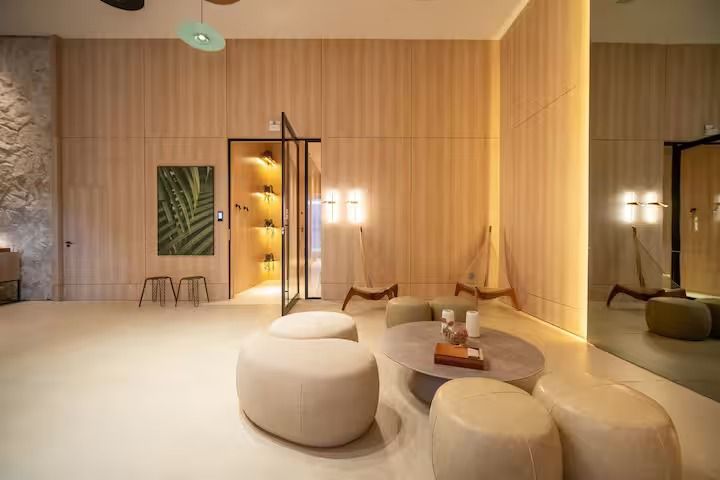 DUPLEX COM VISTA DEFINITIVA DA PRAIA BRAVA A VENDA