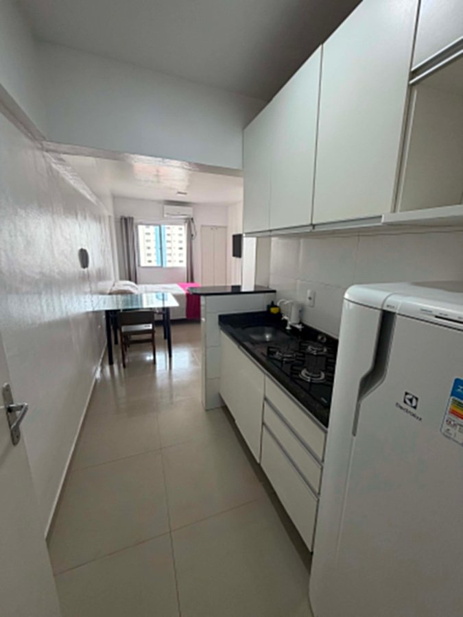 KITNET A VENDA NO EDIFICIO SAN MARTIN