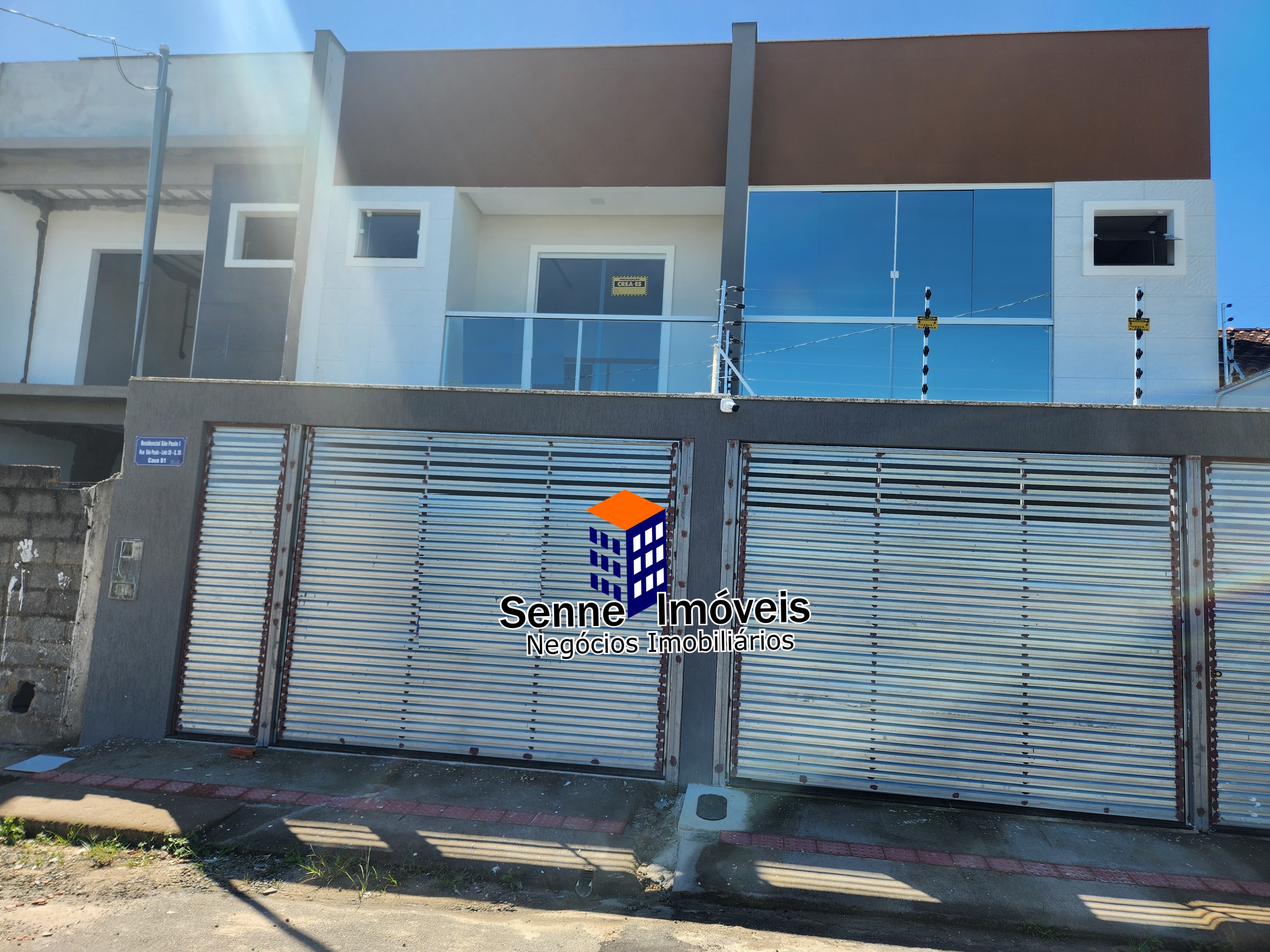 Casa duplex - Venda, Planície da Serra, Serra, ES