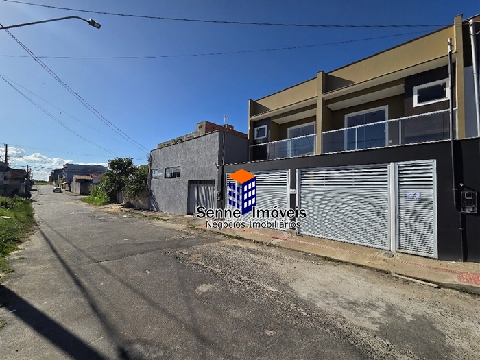 Casa duplex - Venda, Planície da Serra, Serra, ES