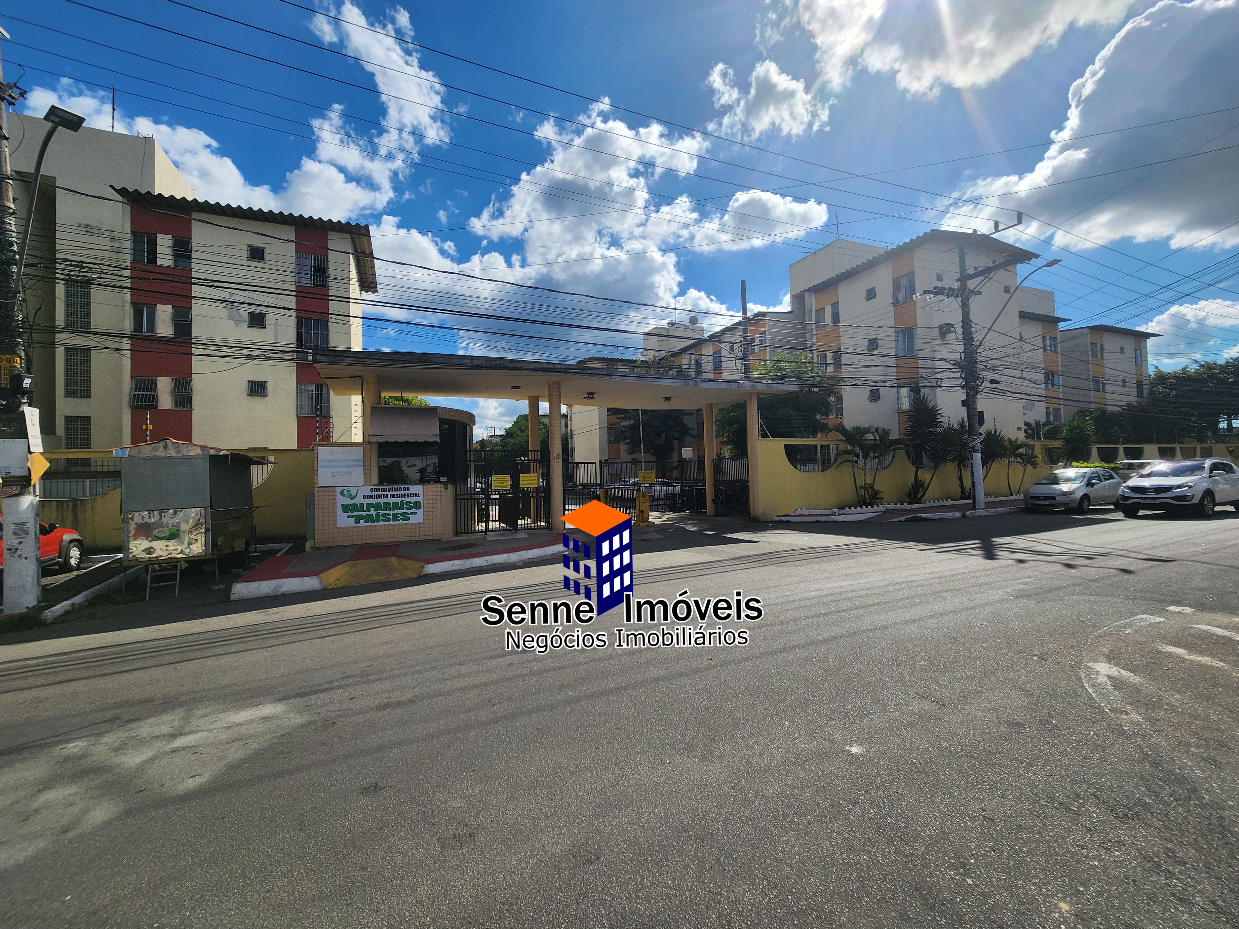 Apartamento - Venda, Valparaíso, Serra, ES