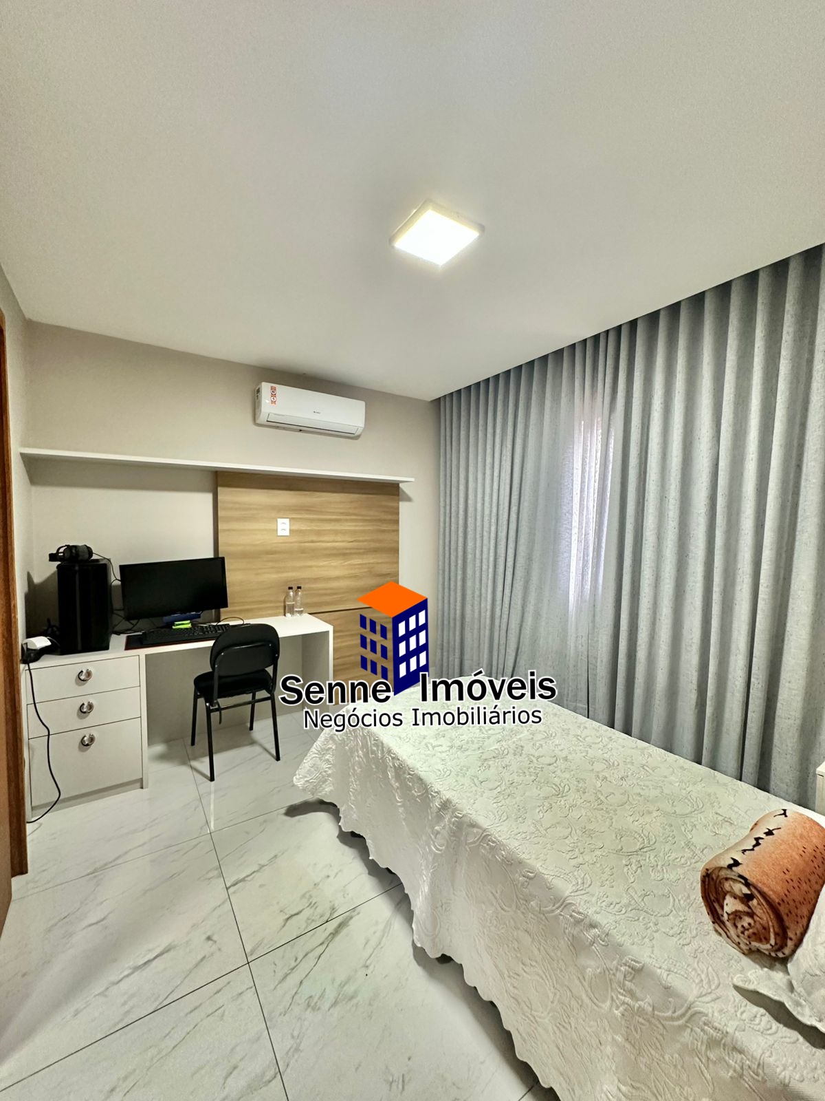 DUPLEX COM 3 SUÍTES EM MORADA DE LARANJEIRAS - PORTEIRA FECHADA