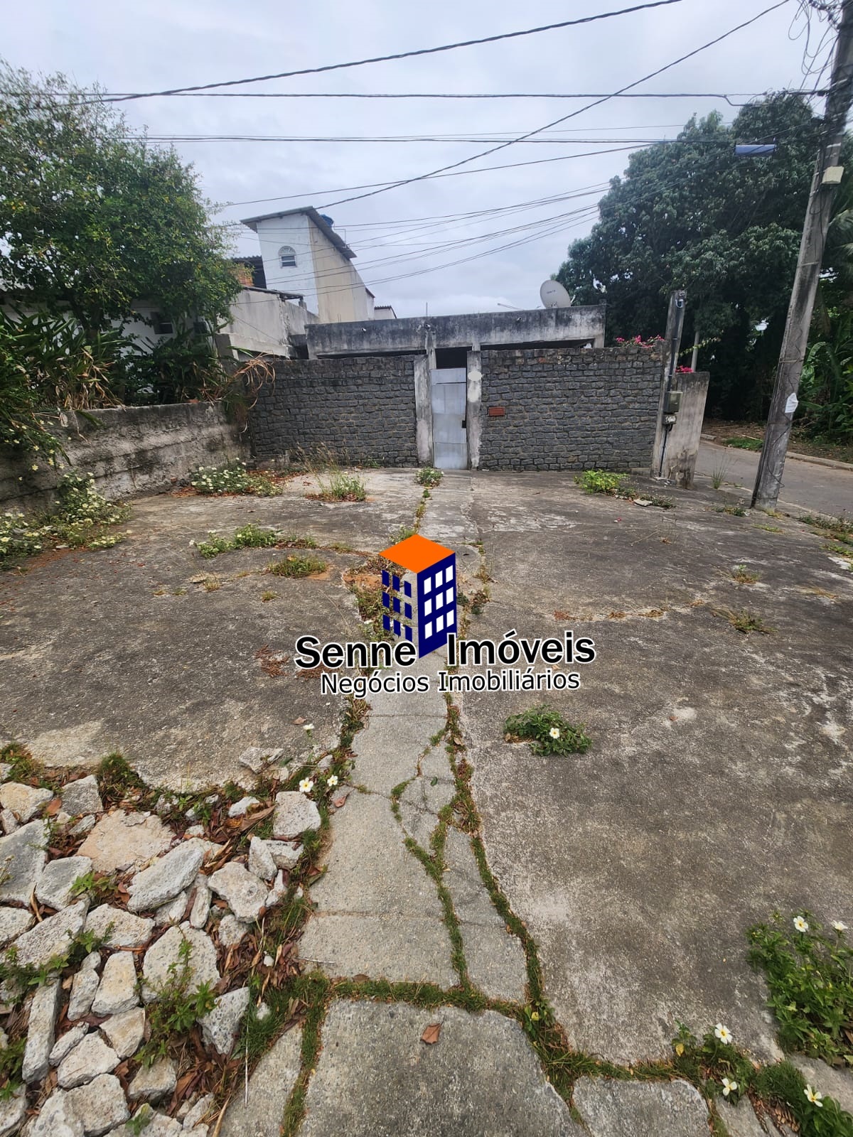 CASA EM BARCELONA SOMENTE A VISTA