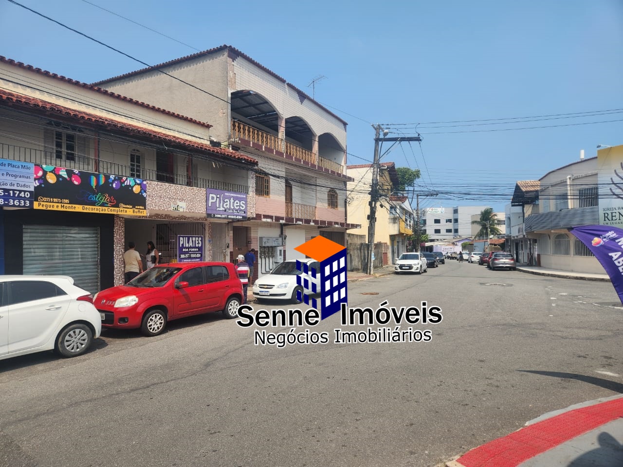 IMÓVEL COMERCIAL EM LARANJEIRAS