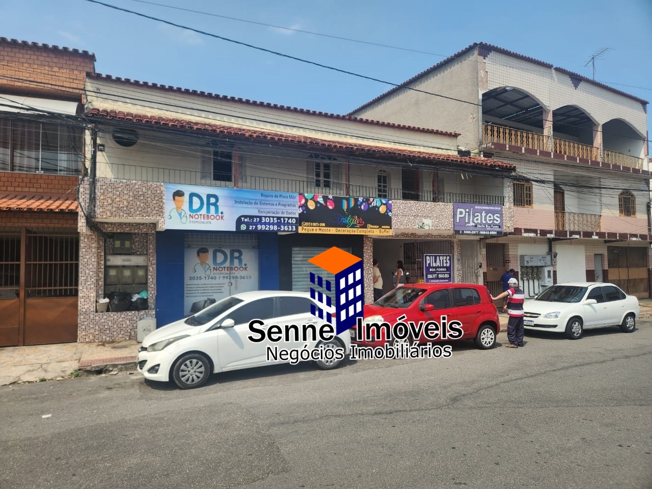 Casa comercial - Venda, Parque Residencial Laranjeiras, Serra, ES
