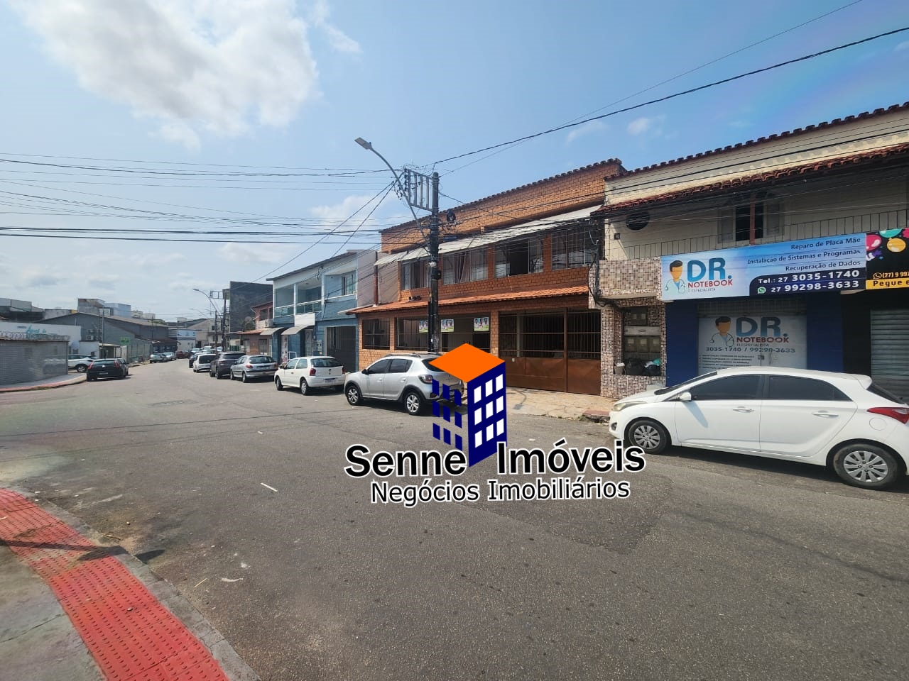 IMÓVEL COMERCIAL EM LARANJEIRAS