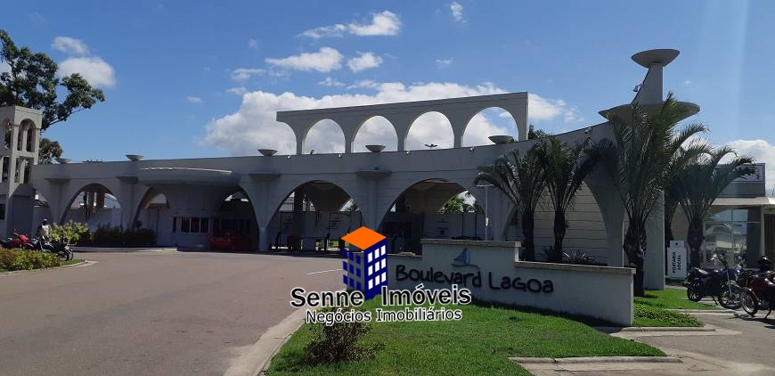 LINDA CASA DUPLEX NO COND. BOULEVARD LAGOA