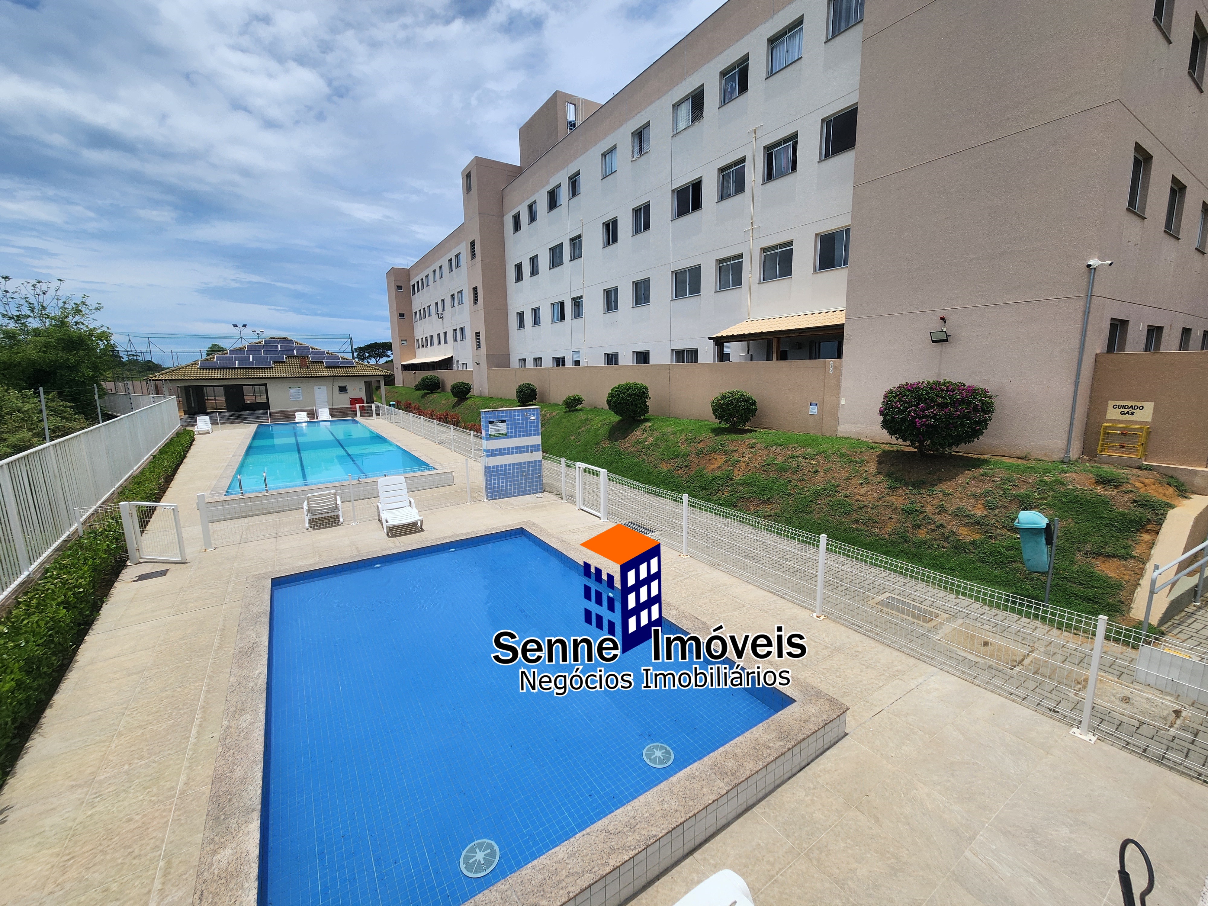 Apartamento - Venda, Residencial Centro da Serra, Serra, ES