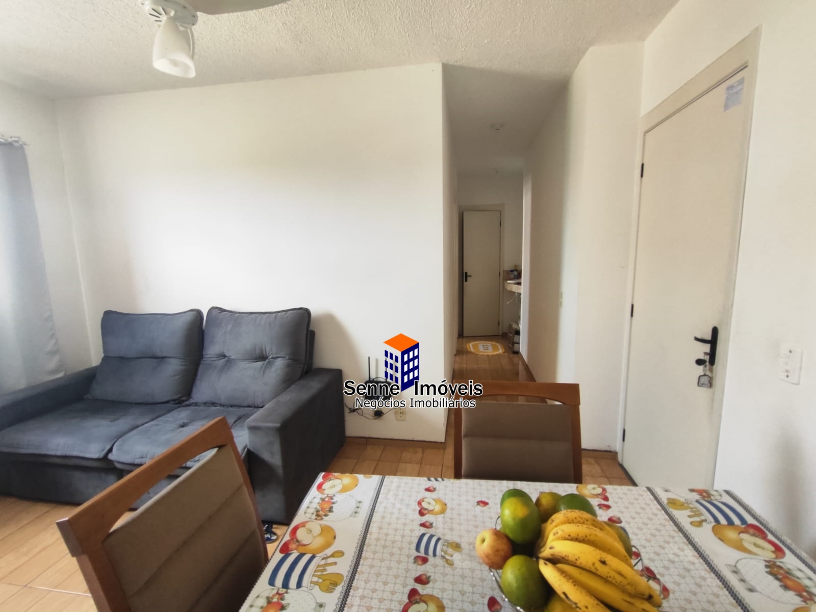 2 QTS  COND. VISTA DO BOSQUE