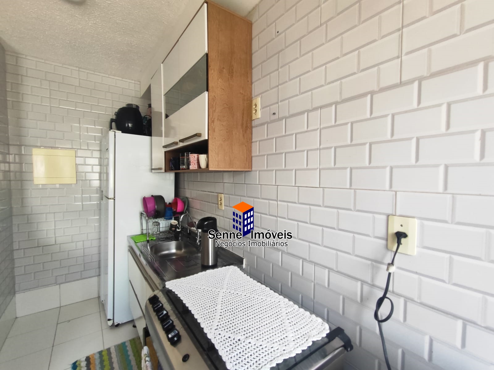 2 QTS  COND. VISTA DO BOSQUE