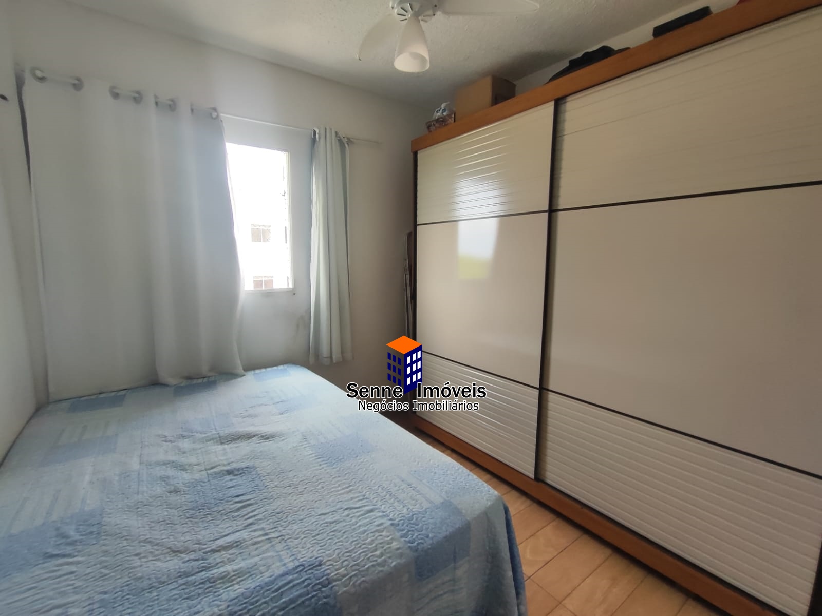 2 QTS  COND. VISTA DO BOSQUE