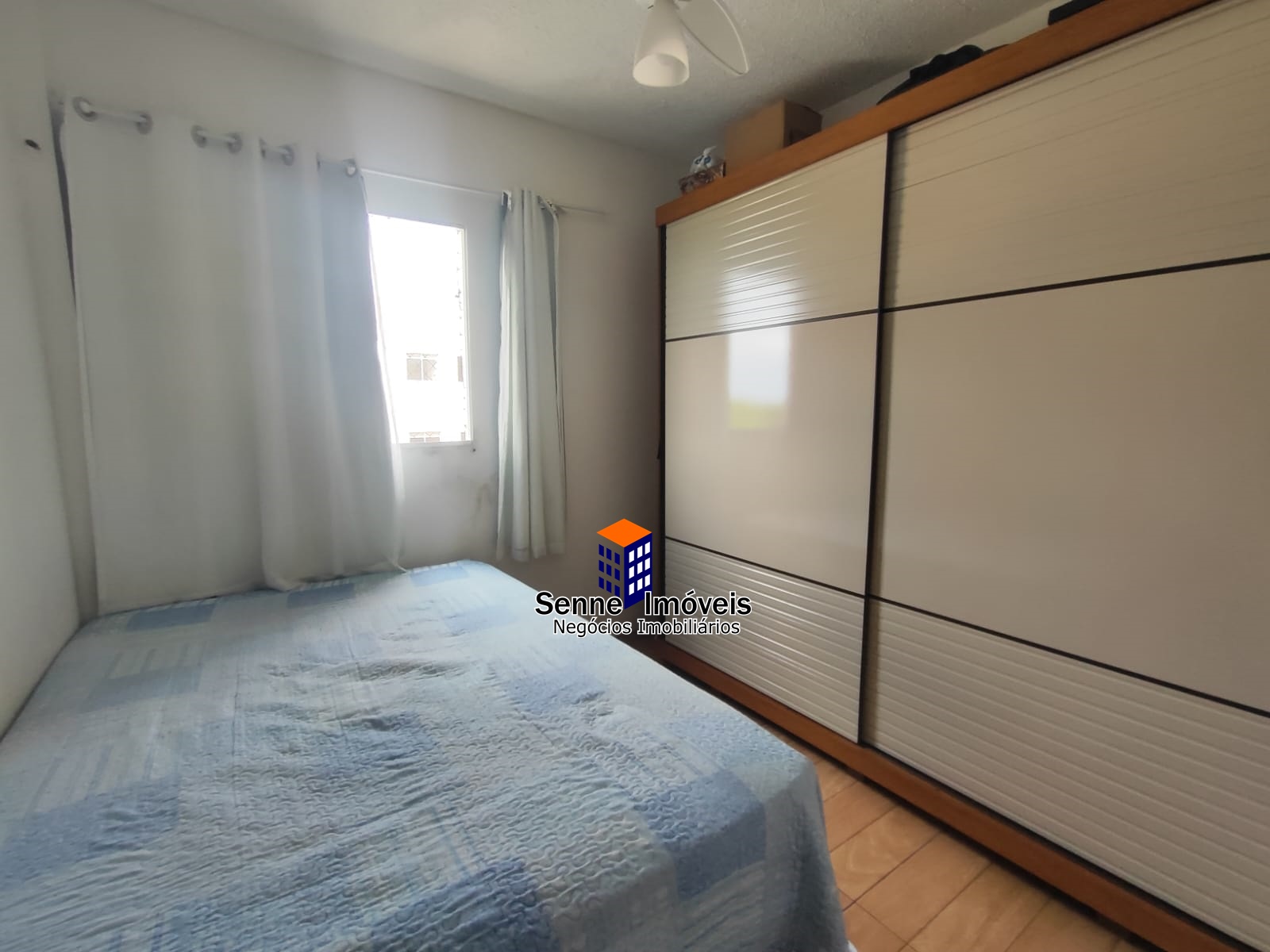 2 QTS  COND. VISTA DO BOSQUE