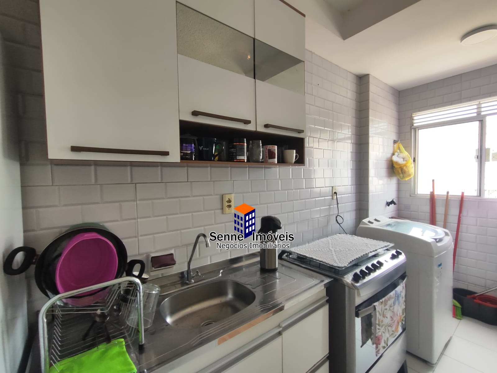 2 QTS  COND. VISTA DO BOSQUE