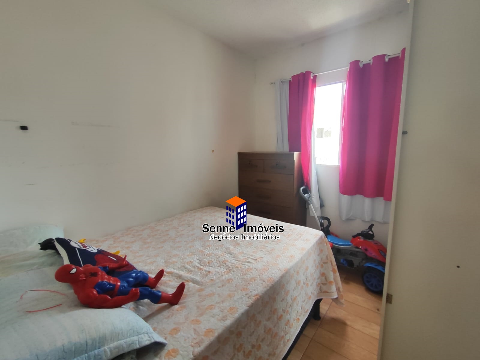 2 QTS  COND. VISTA DO BOSQUE