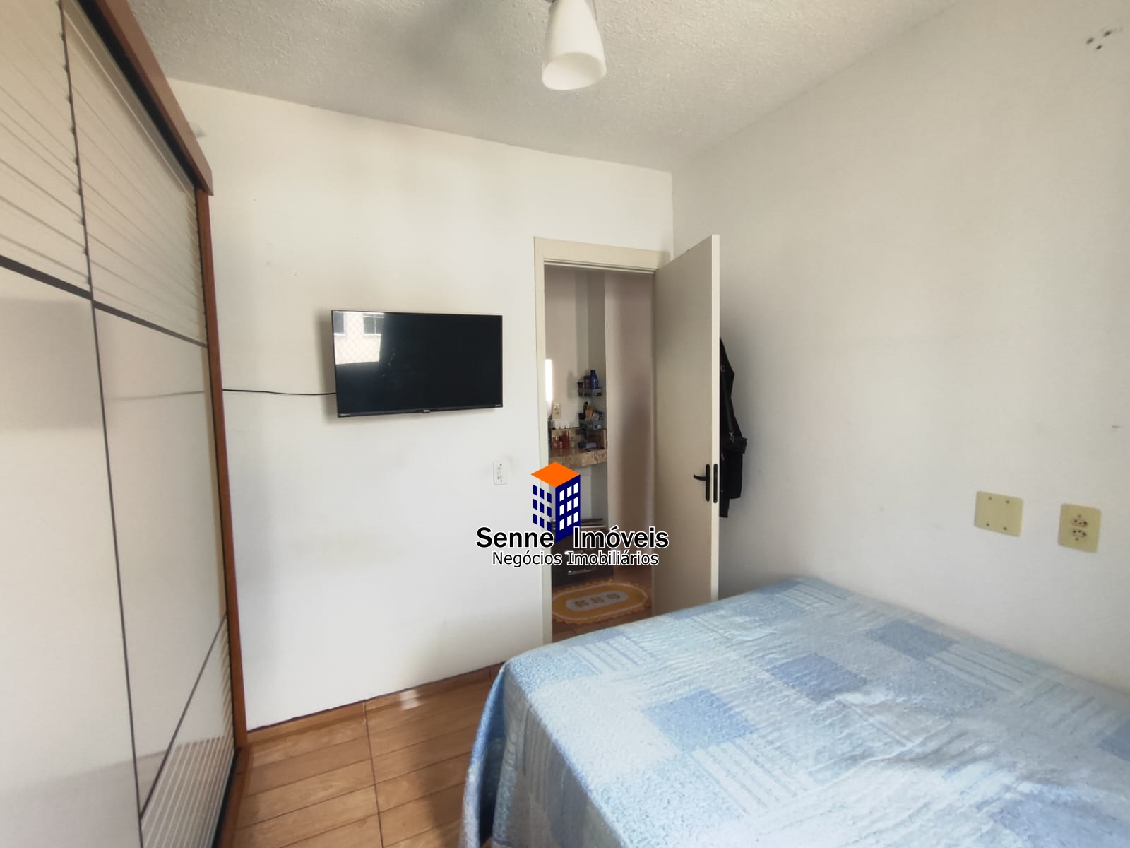 2 QTS  COND. VISTA DO BOSQUE