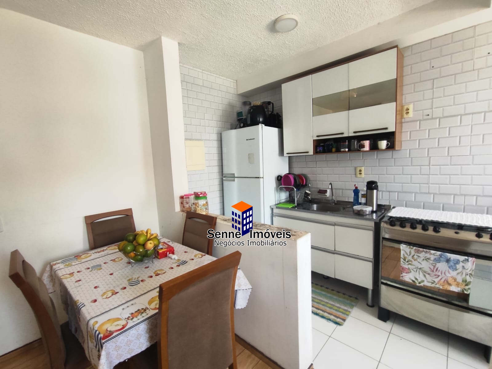 2 QTS  COND. VISTA DO BOSQUE