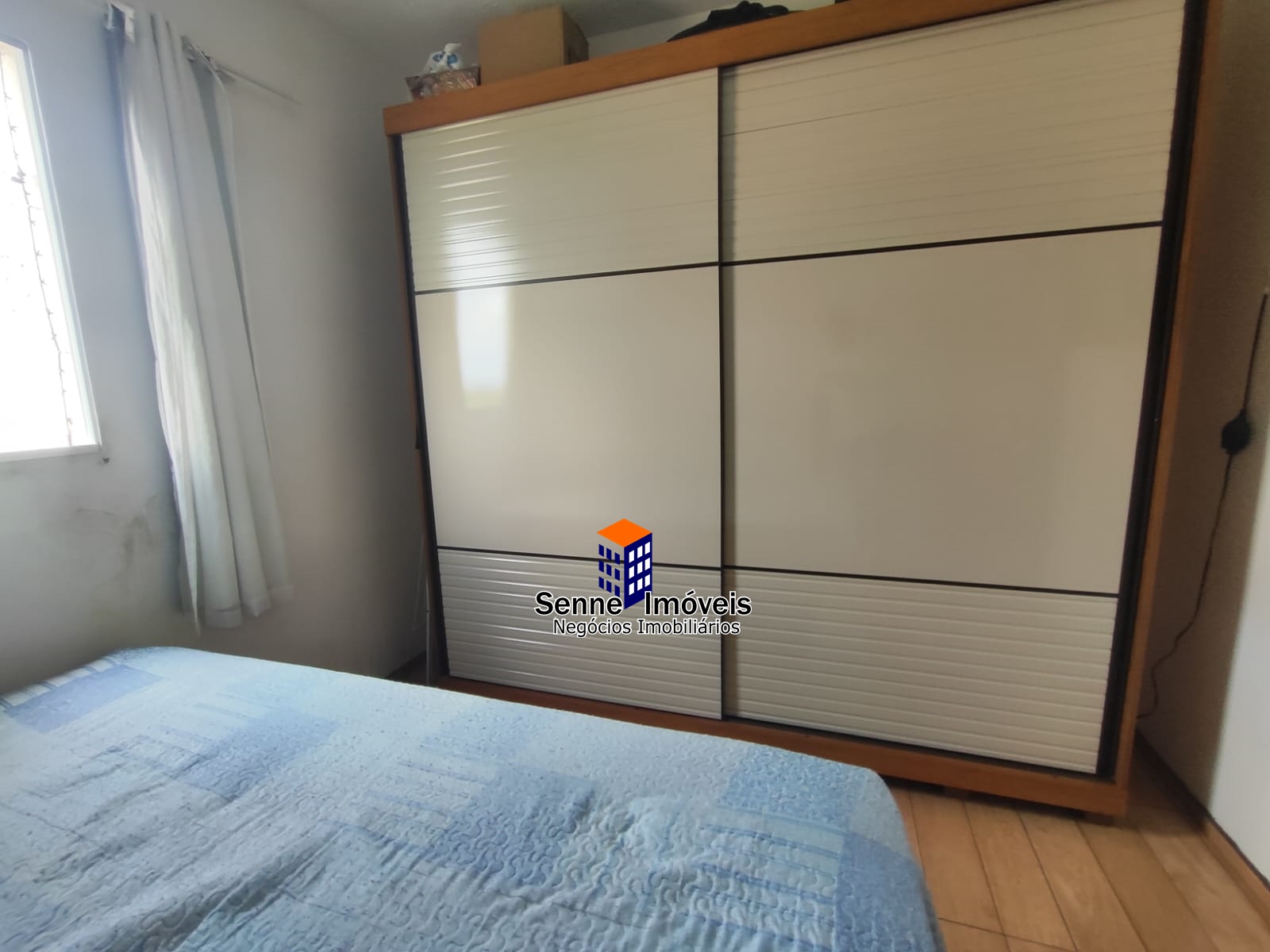 2 QTS  COND. VISTA DO BOSQUE