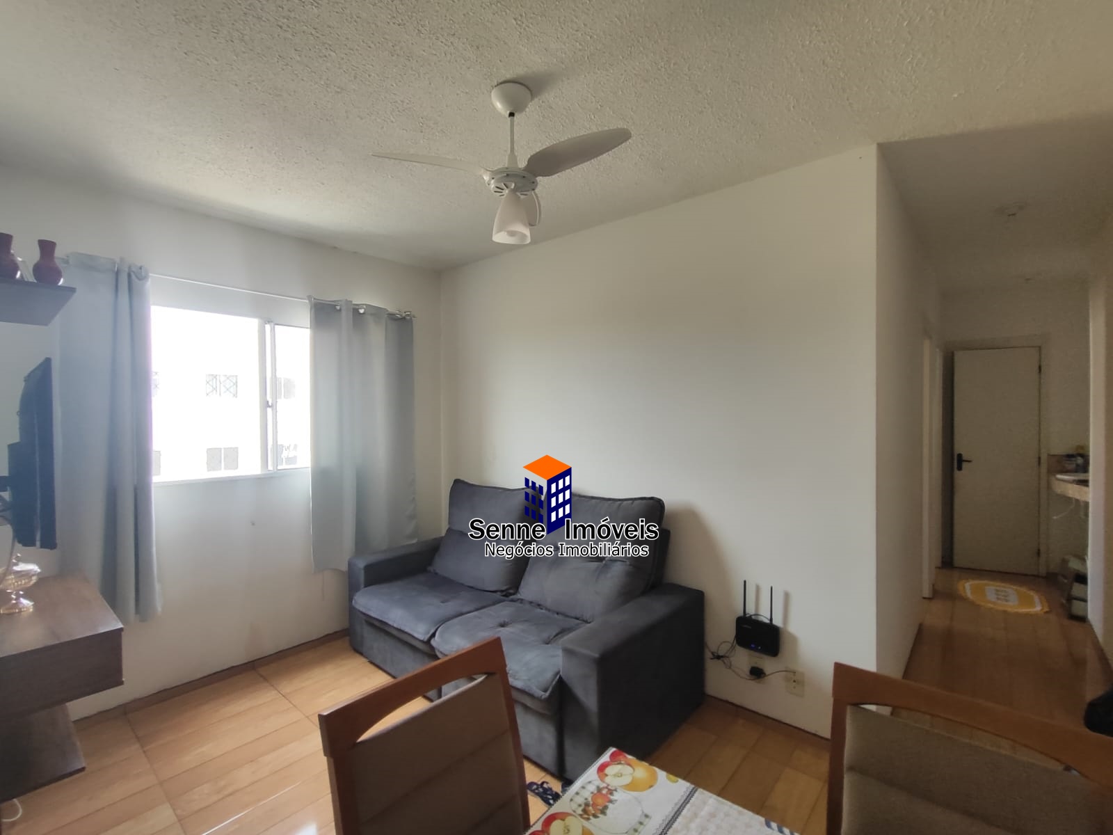 2 QTS  COND. VISTA DO BOSQUE